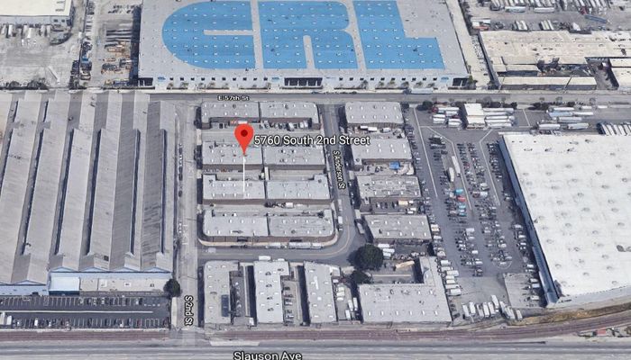 Warehouse Space for Sale at 5760 S 2nd St Los Angeles, CA 90058 - #10