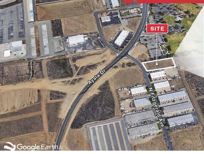 Industrial Property For Sale