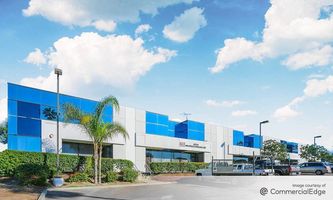 Warehouse Space for Rent located at 2215 Paseo de las Americas San Diego, CA 92154