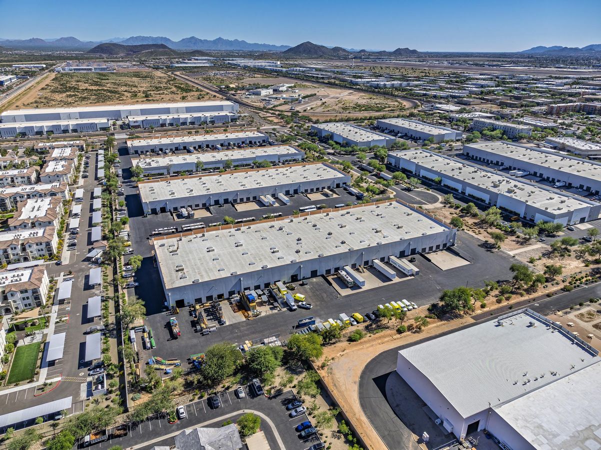 Pinnacle Peak - Phase I photo 1