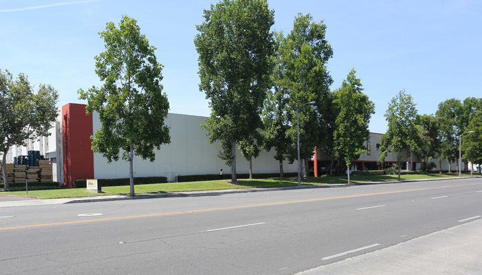 Warehouse Space for Rent at 3400 W Segerstrom Ave Santa Ana, CA 92704 - #1