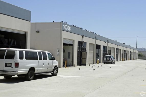 Industrial Property For Lease