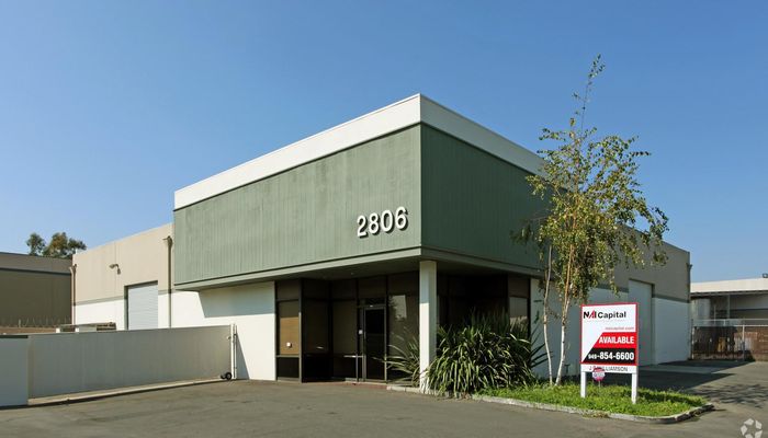 Warehouse Space for Sale at 2806 S Susan St Santa Ana, CA 92704 - #1