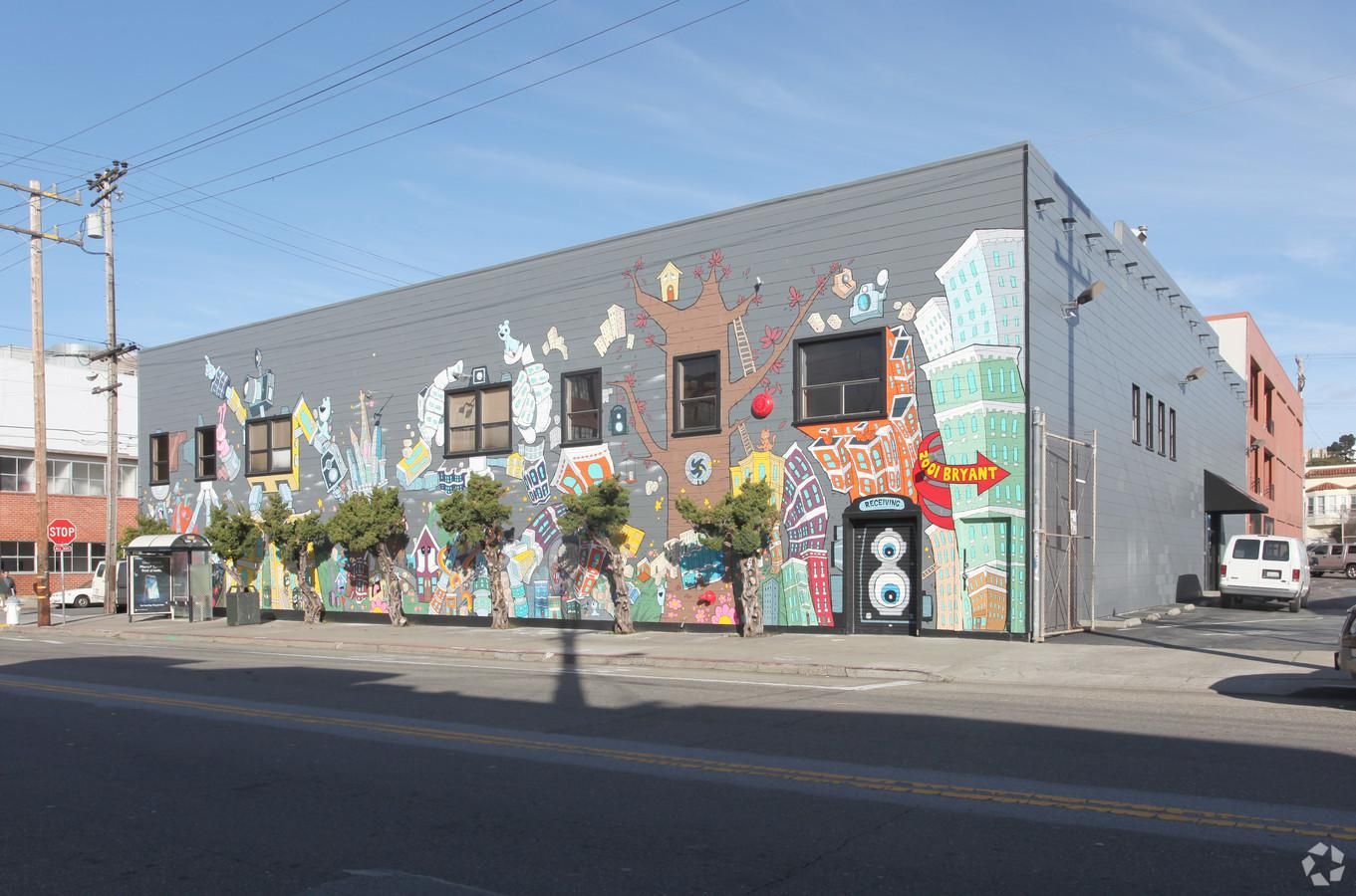 Industrial Property For Lease photo 3