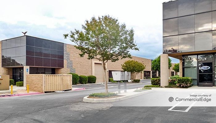 Warehouse Space for Rent at 2015 West Park Avenue Redlands, CA 92373 - #4