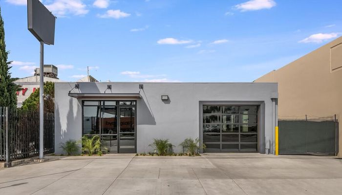 Warehouse Space for Rent at 633 Hindry Ave Inglewood, CA 90301 - #1