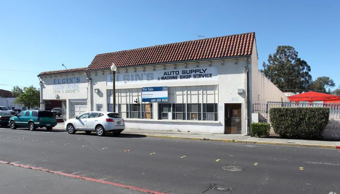 Warehouse Space for Sale at 49-55 Perry St Redwood City, CA 94063 - #3