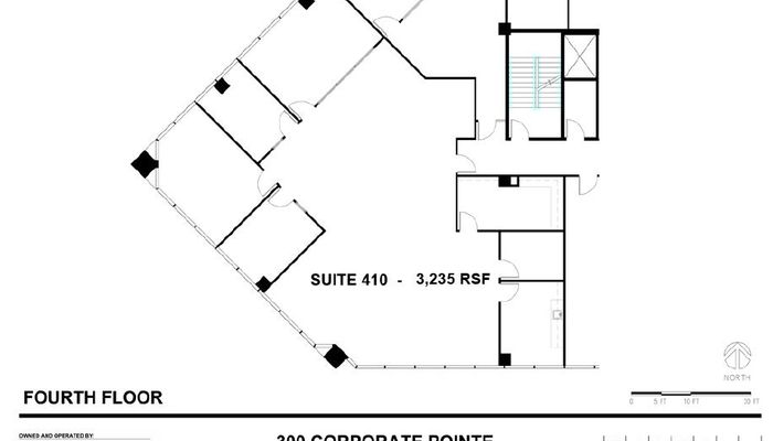 Office Space for Rent at 300 Corporate Pointe Culver City, CA 90230 - #3