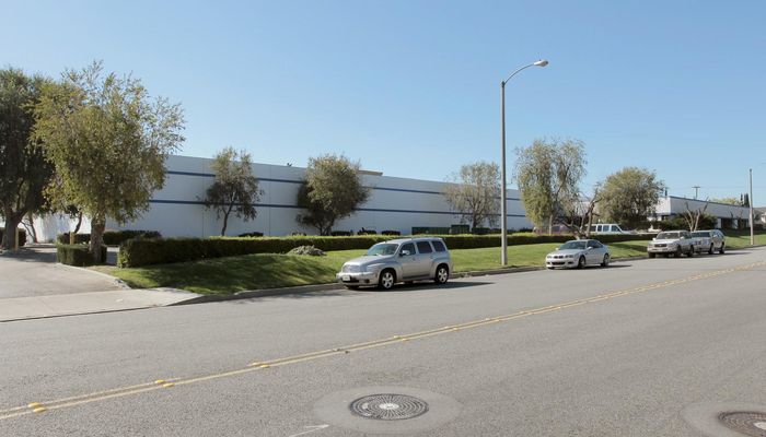 Warehouse Space for Rent at 16610 Marquardt Ave Cerritos, CA 90703 - #7