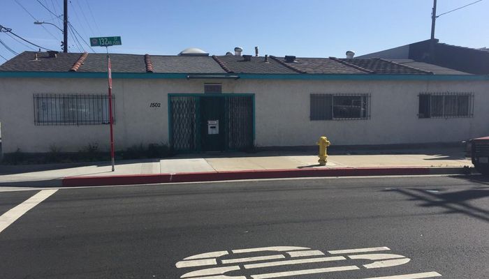 Warehouse Space for Sale at 1508 W 132nd St Gardena, CA 90249 - #1