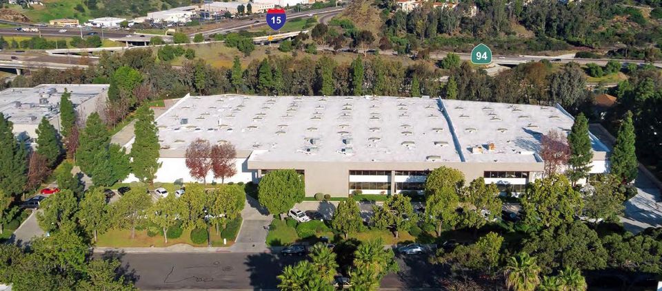 Industrial Property For Lease