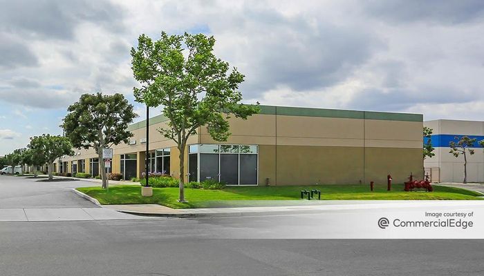 Warehouse Space for Rent at 1260 North Hancock Street Anaheim, CA 92807 - #3