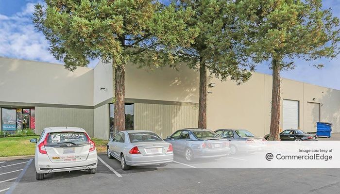 Warehouse Space for Rent at 6701 Power Inn Road Sacramento, CA 95828 - #4
