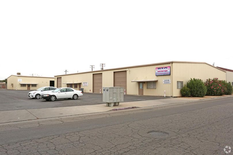 Industrial Property For Lease