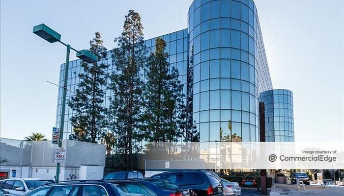 Office Space for Rent at 2001 Wilshire Blvd Santa Monica, CA 90403 - #1