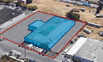Warehouse Space for Rent located at 2520 Pulgas Ave East Palo Alto, CA 94303