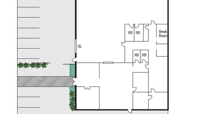 Warehouse Space for Rent at 3711 E La Palma Ave Anaheim, CA 92806 - #4