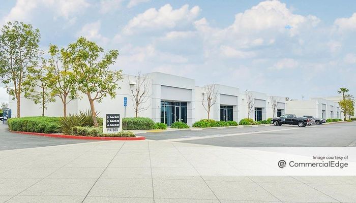 Warehouse Space for Rent at 1950 East 220th Street Carson, CA 90745 - #1