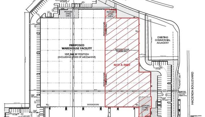 Warehouse Space for Rent at 333 S Hacienda Blvd City Of Industry, CA 91745 - #6