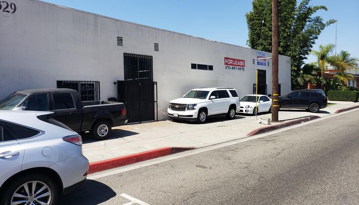 Warehouse Space for Sale at 6323-6329 Santa Fe Ave Huntington Park, CA 90255 - #1