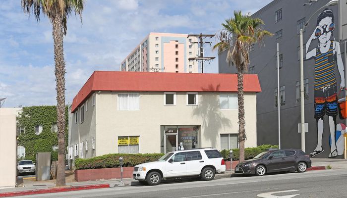 Office Space for Rent at 613 Wilshire Blvd Santa Monica, CA 90401 - #2