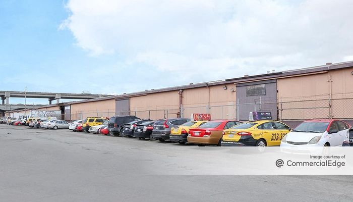 Warehouse Space for Rent at 2050 McKinnon Avenue San Francisco, CA 94124 - #3