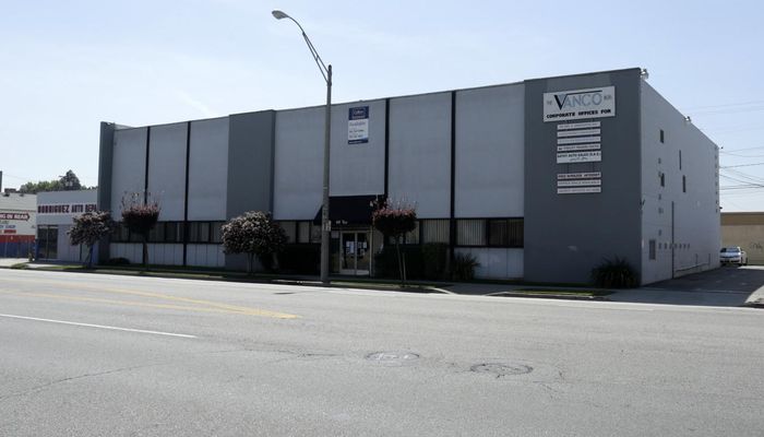 Warehouse Space for Rent at 646 W Pacific Coast Hwy Long Beach, CA 90806 - #8