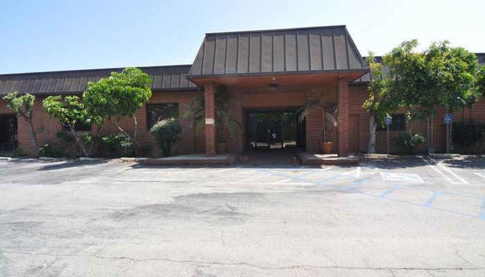 Warehouse Space for Rent at 7833 Haskell Ave Van Nuys, CA 91406 - #4