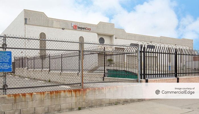 Warehouse Space for Rent at 2335 E. 27th St. Vernon, CA 90058 - #2