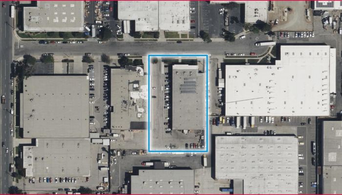 Warehouse Space for Rent at 206 W 140th St Los Angeles, CA 90061 - #1