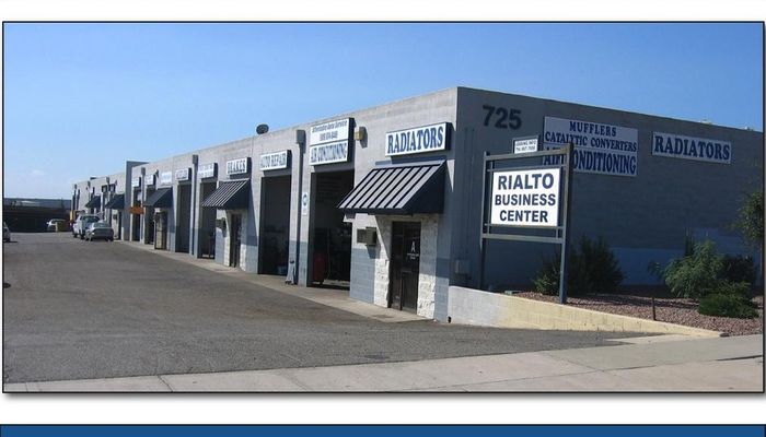 Warehouse Space for Rent at 725-785 W Rialto Ave Rialto, CA 92376 - #6
