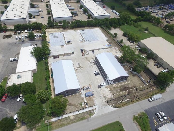 Dungan Industrial 1600 Dungan Ln