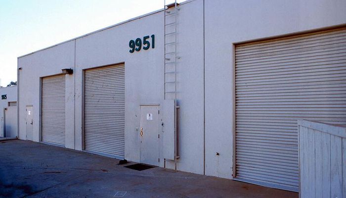 Warehouse Space for Rent at 9951 Businesspark Ave San Diego, CA 92131 - #2