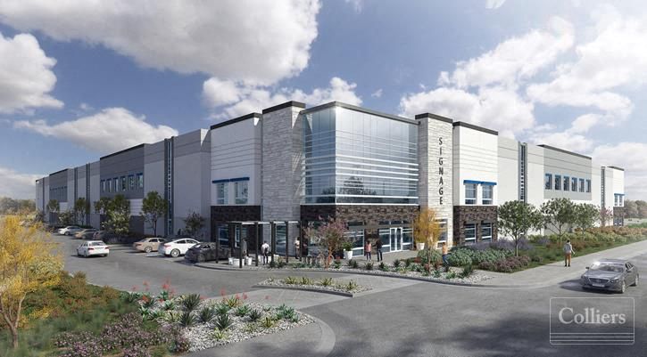 Oakmont Nance: ±143,878 SF Planned Building photo 1