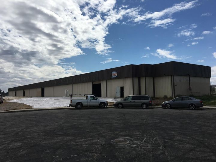 Industrial Property For Sale