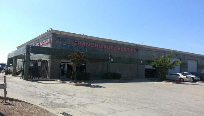 Warehouse Space for Sale at 3780 Recycle Rd Rancho Cordova, CA 95742 - #1