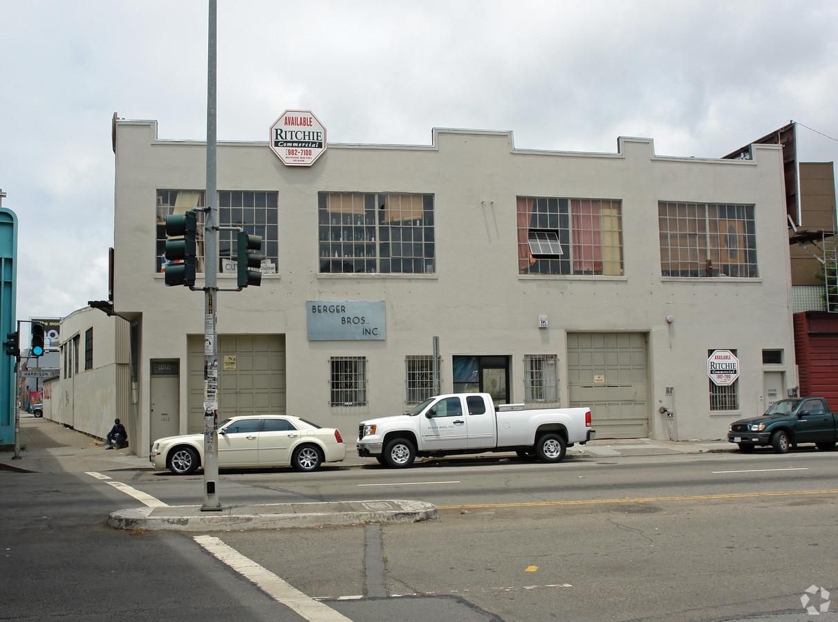 Industrial Property For Lease photo 2