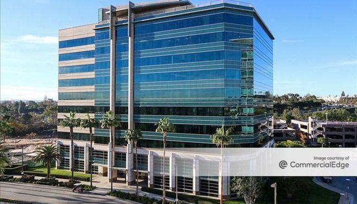 Office Space for Rent at 6060 Center Drive Los Angeles, CA 90045 - #1