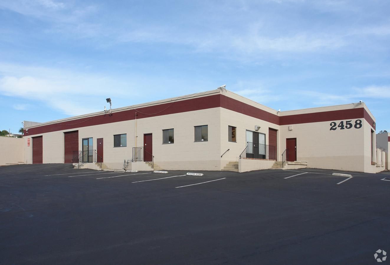 Industrial Property For Lease photo 1