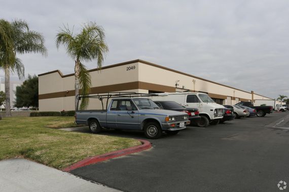 Industrial Property For Lease