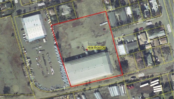 Warehouse Space for Sale at 1838 Vicki Ln Stockton, CA 95205 - #4