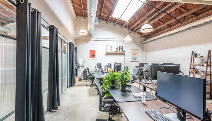 Office Space for Rent at 1735-1739 Berkeley St Santa Monica, CA 90404 - #5