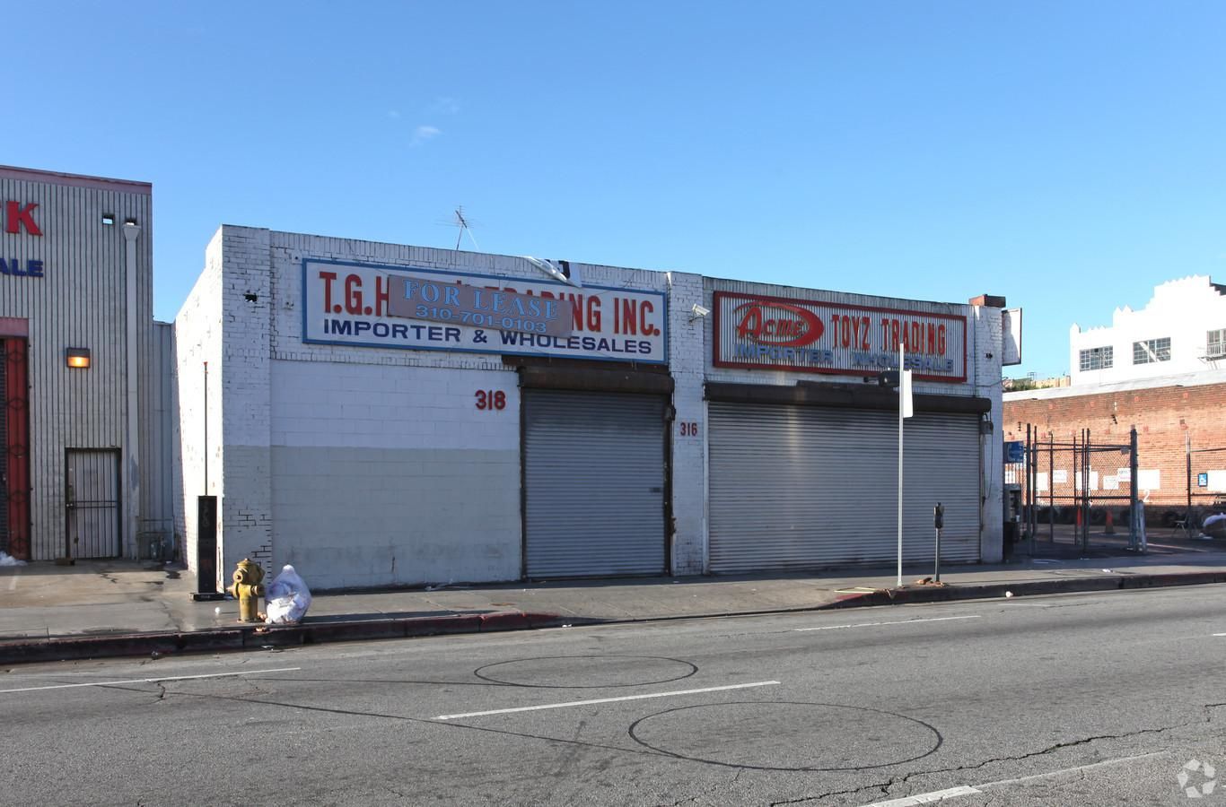 Industrial Property For Lease photo 2