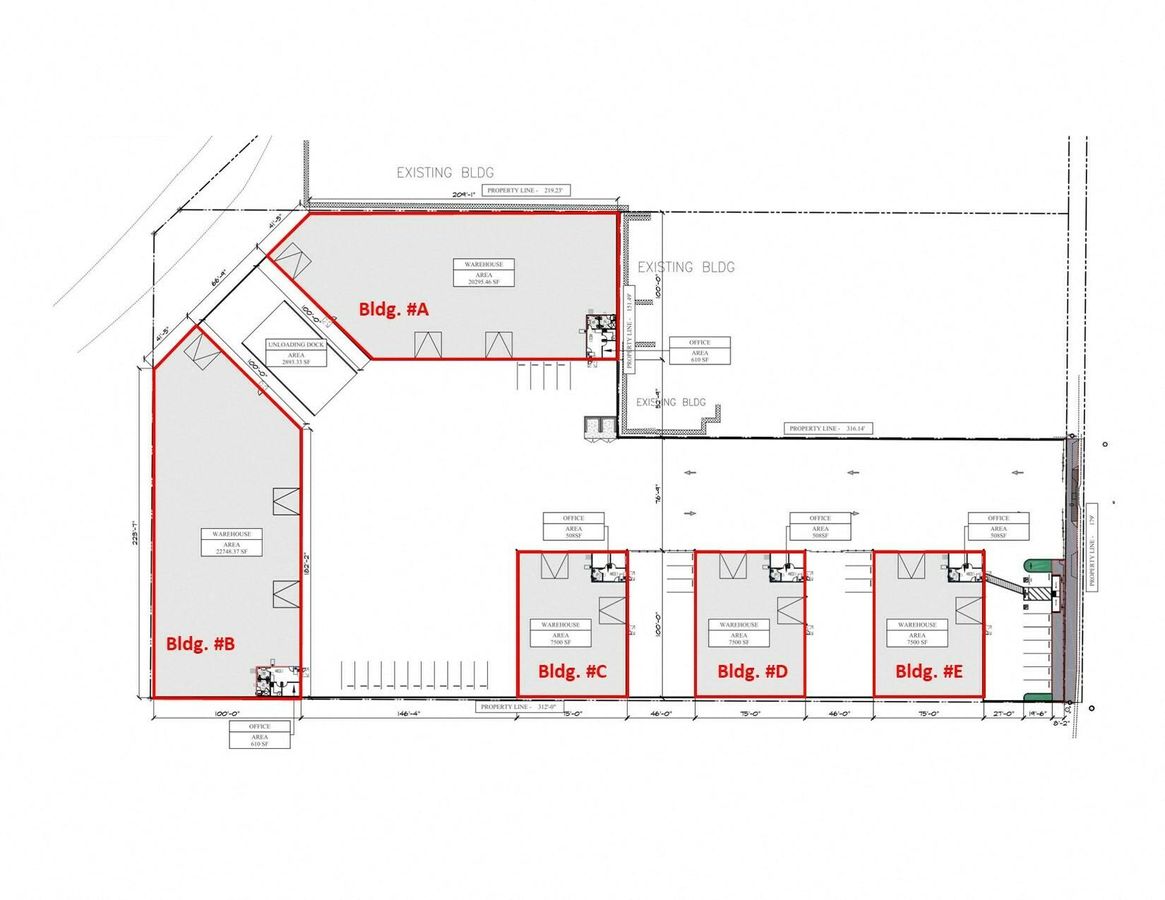 Industrial Manufacturing/Distribution Building Off Jensen Ave photo 4