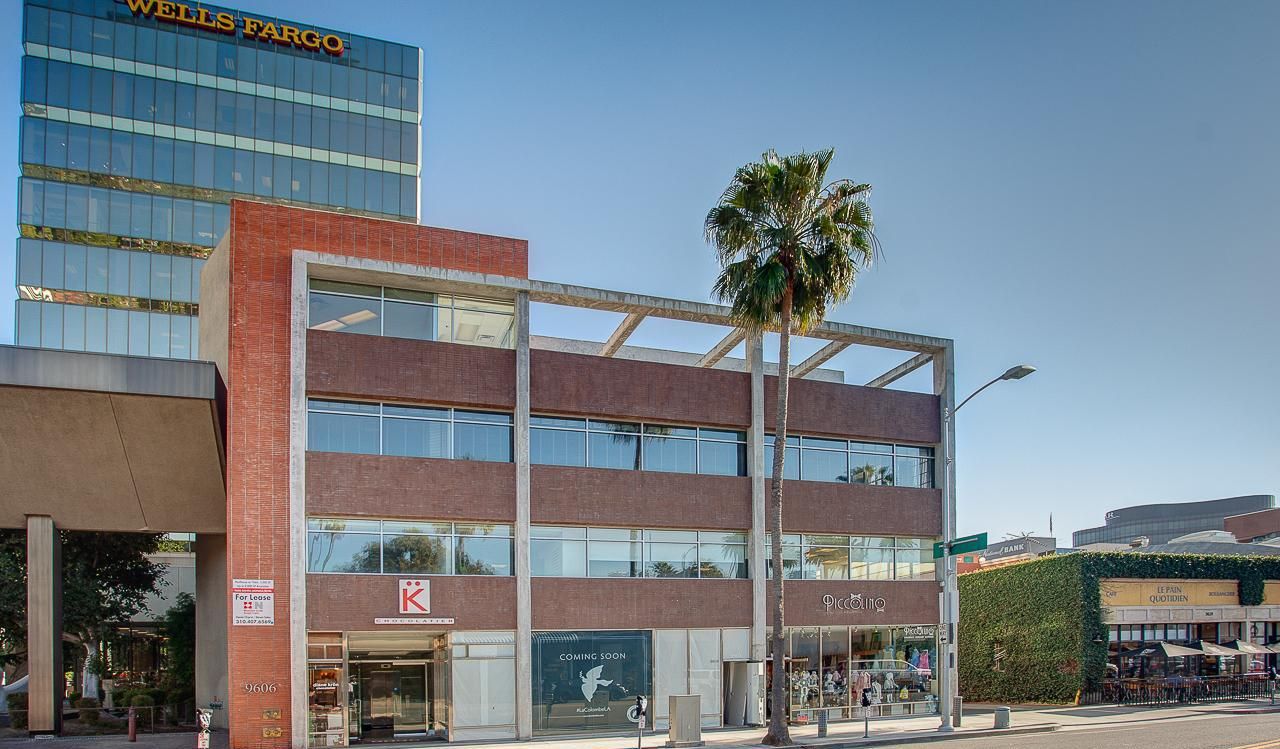 Beverly Hills Golden Triangle Full Floor Office photo 1