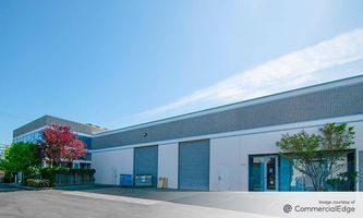 Warehouse Space for Rent located at 1030-1080 Commercial St San Carlos, CA 94070