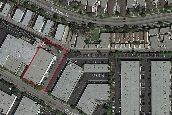 Industrial Property For Lease