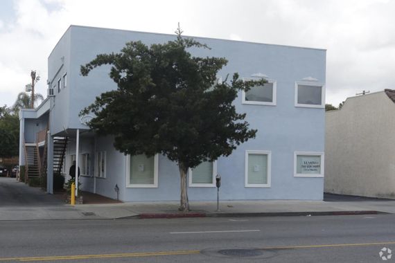 Office Property For Lease