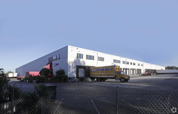 Ringwood Industrial Center