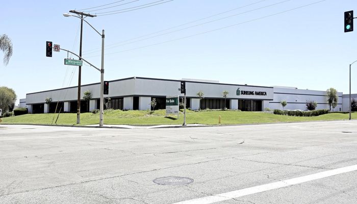 Warehouse Space for Rent at 16610 Marquardt Ave Cerritos, CA 90703 - #1